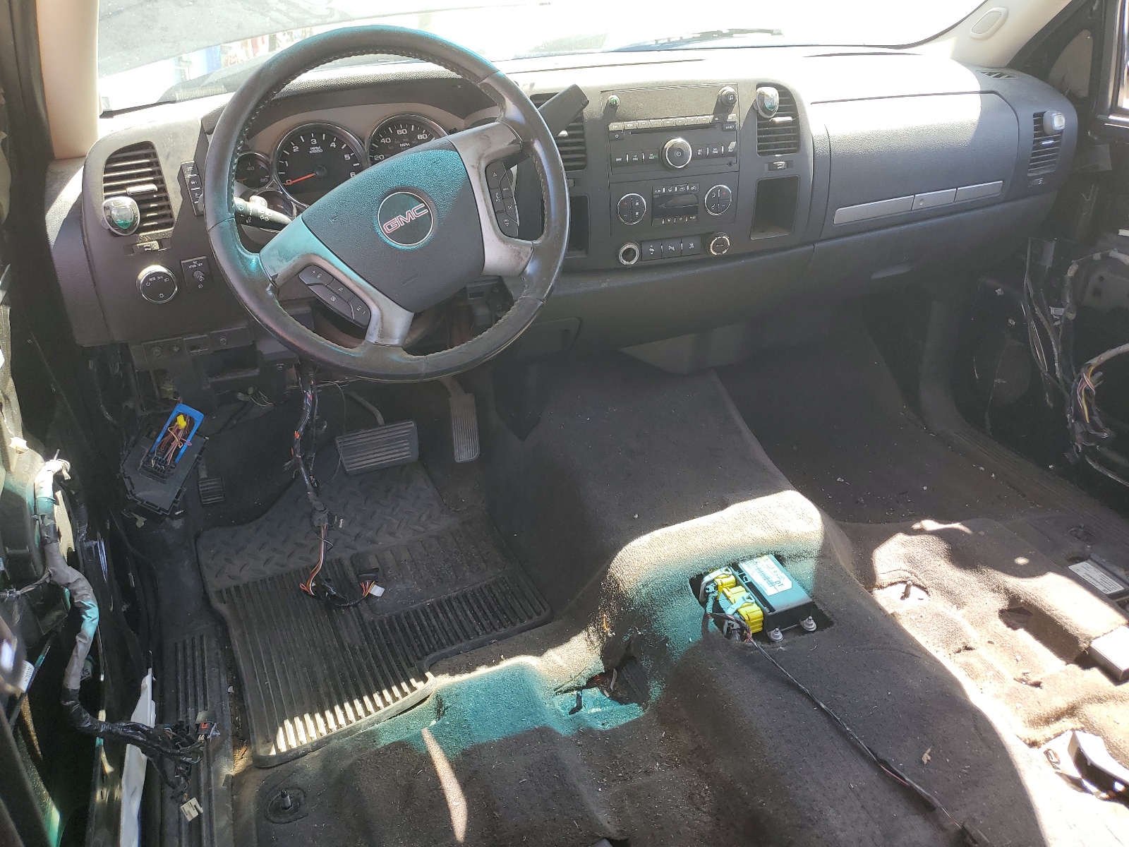 3GTRCVEA9AG166690 2010 GMC Sierra C1500 Sle