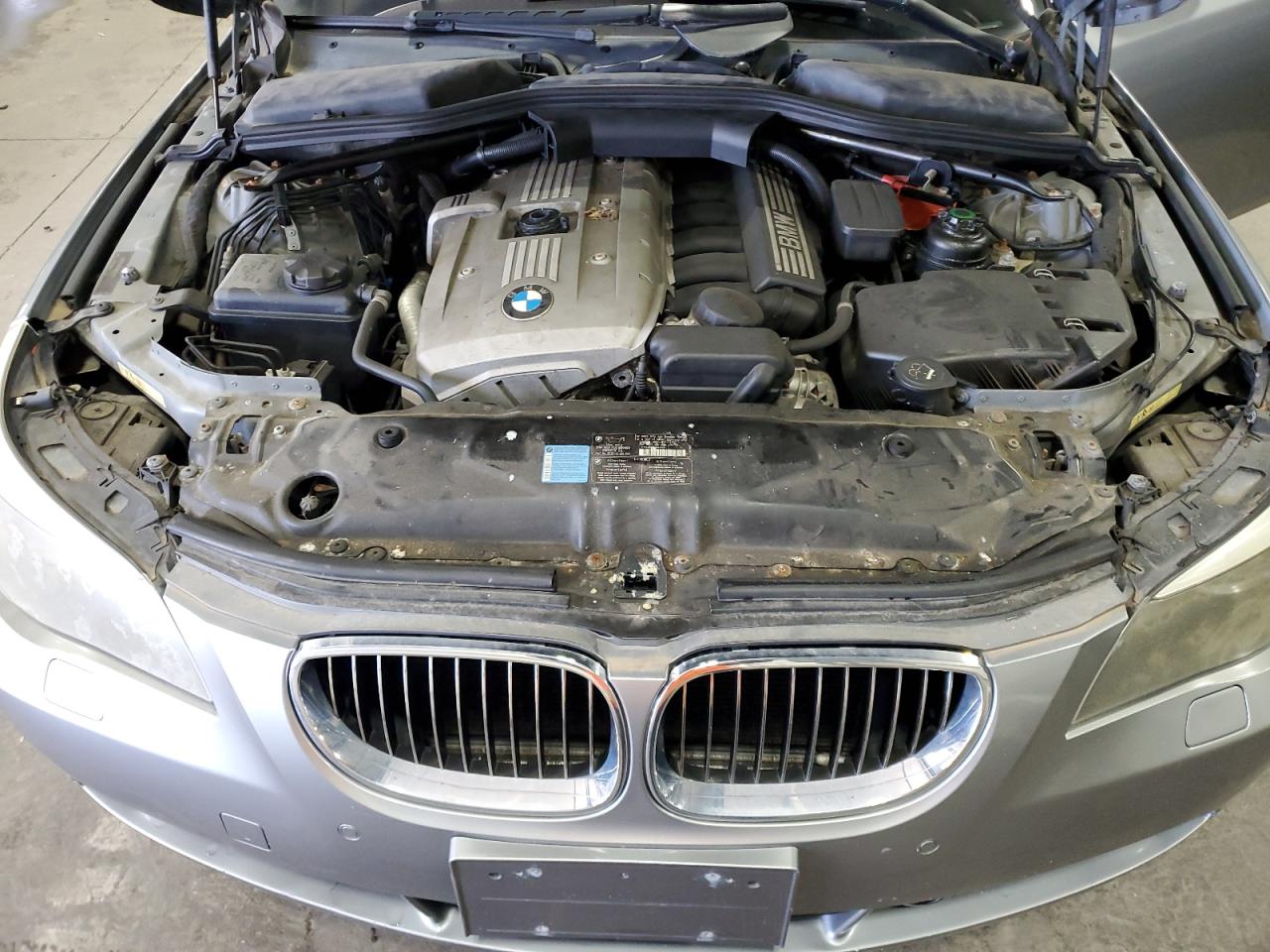 2007 BMW 530 Xit VIN: WBANN73597CN04723 Lot: 55956974