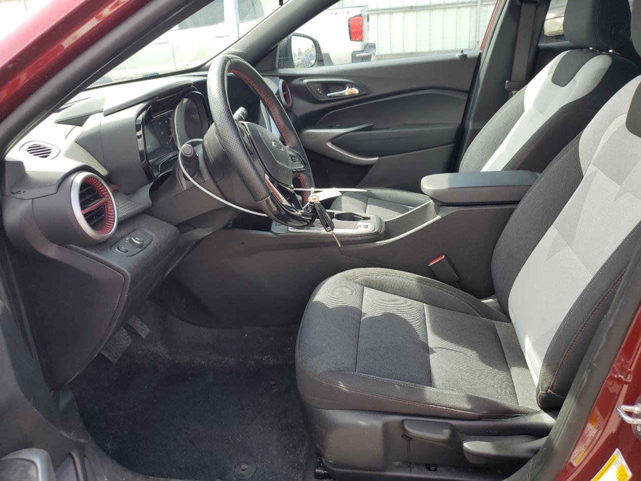 2024 Chevrolet Trax 1Rs VIN: KL77LGE28RC001060 Lot: 54729264