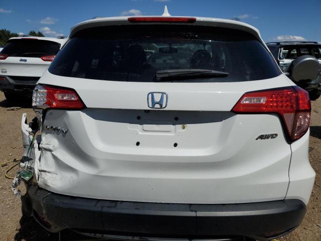  HONDA HR-V 2018 White