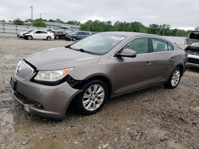 2012 Buick Lacrosse 