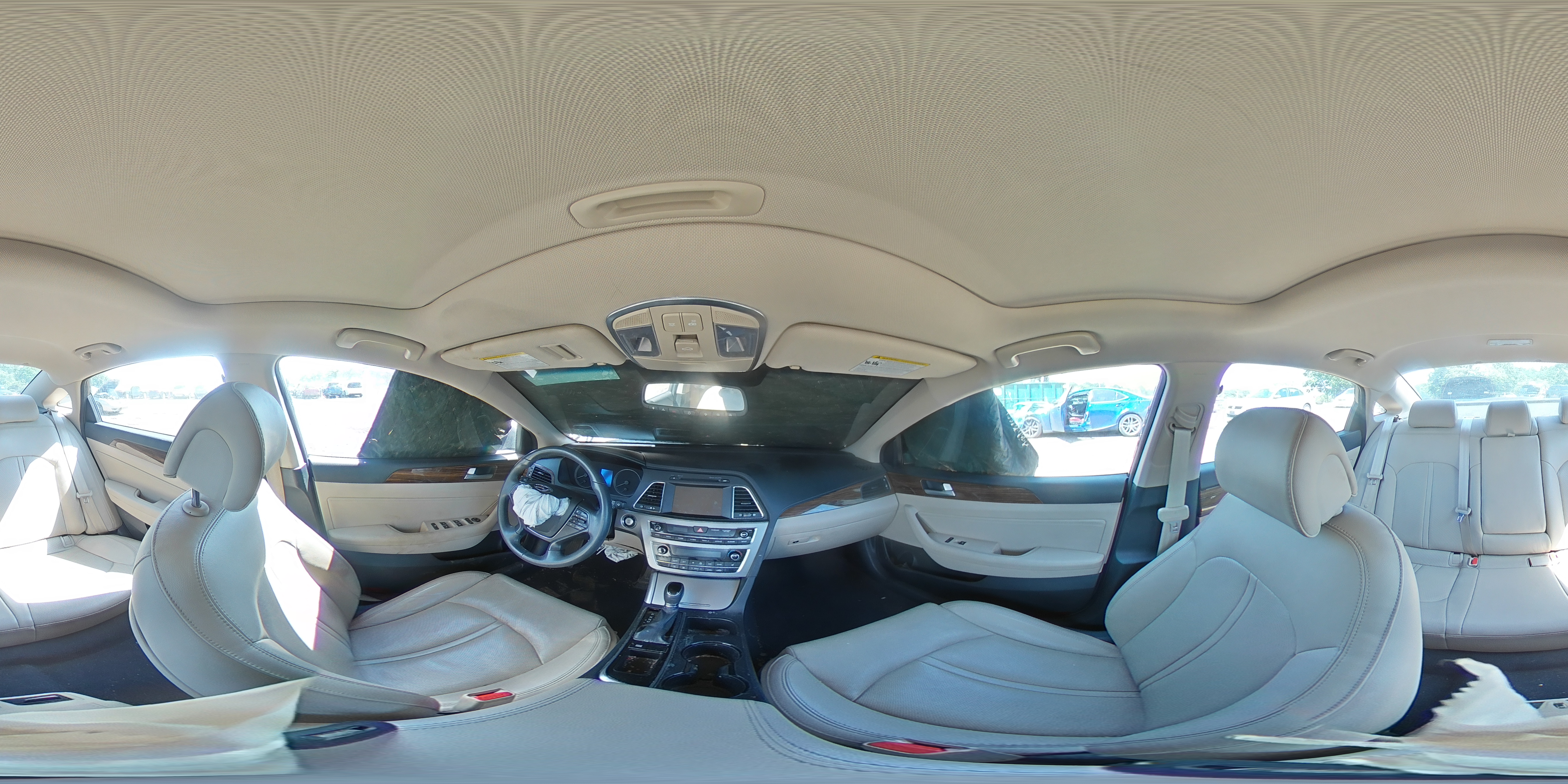 2017 Hyundai Sonata Sport VIN: 5NPE34AF9HH485888 Lot: 56406354