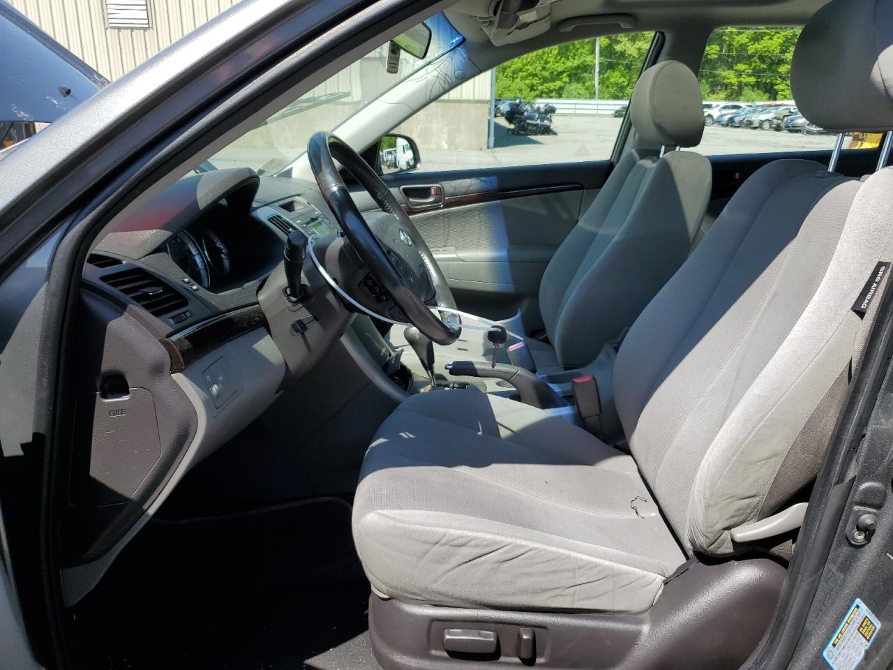 2009 Hyundai Sonata Gls VIN: 5NPET46F89H427961 Lot: 56164424