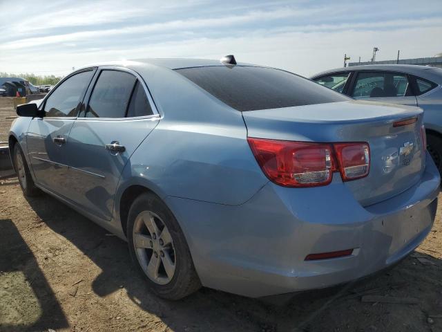 Седаны CHEVROLET MALIBU 2013 Синий