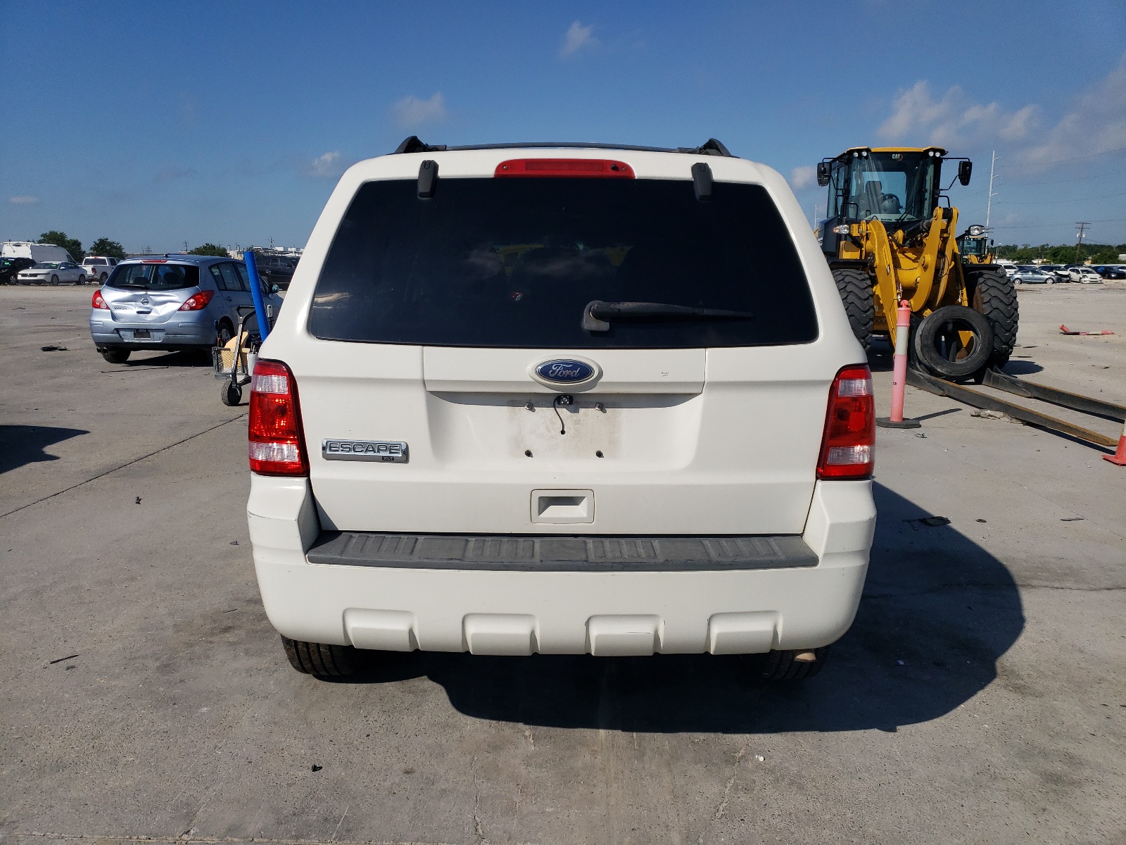 1FMCU0D74AKB88631 2010 Ford Escape Xlt