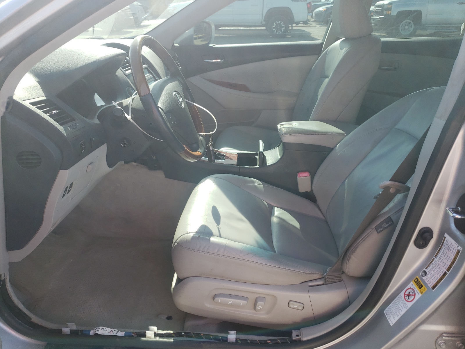 JTHBJ46G072077997 2007 Lexus Es 350