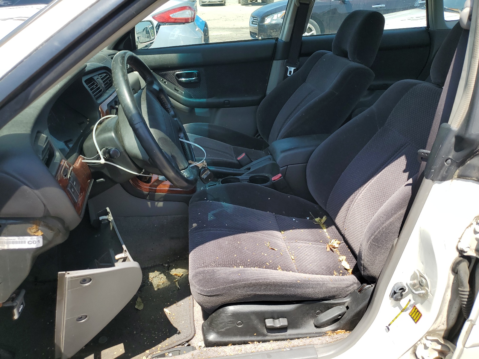 4S3BE625047207930 2004 Subaru Legacy L Special