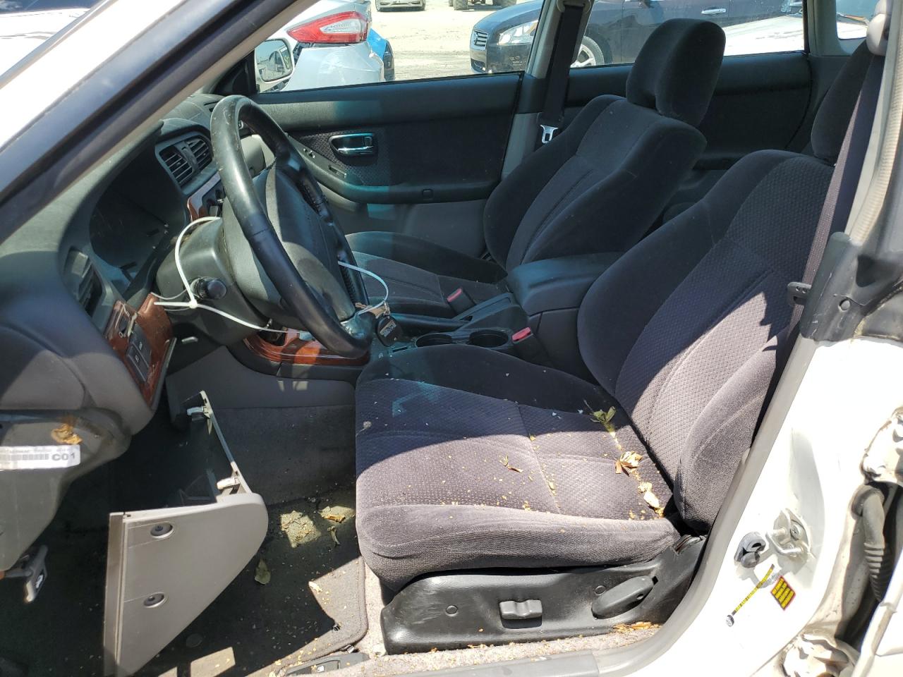 2004 Subaru Legacy L Special VIN: 4S3BE625047207930 Lot: 53242874