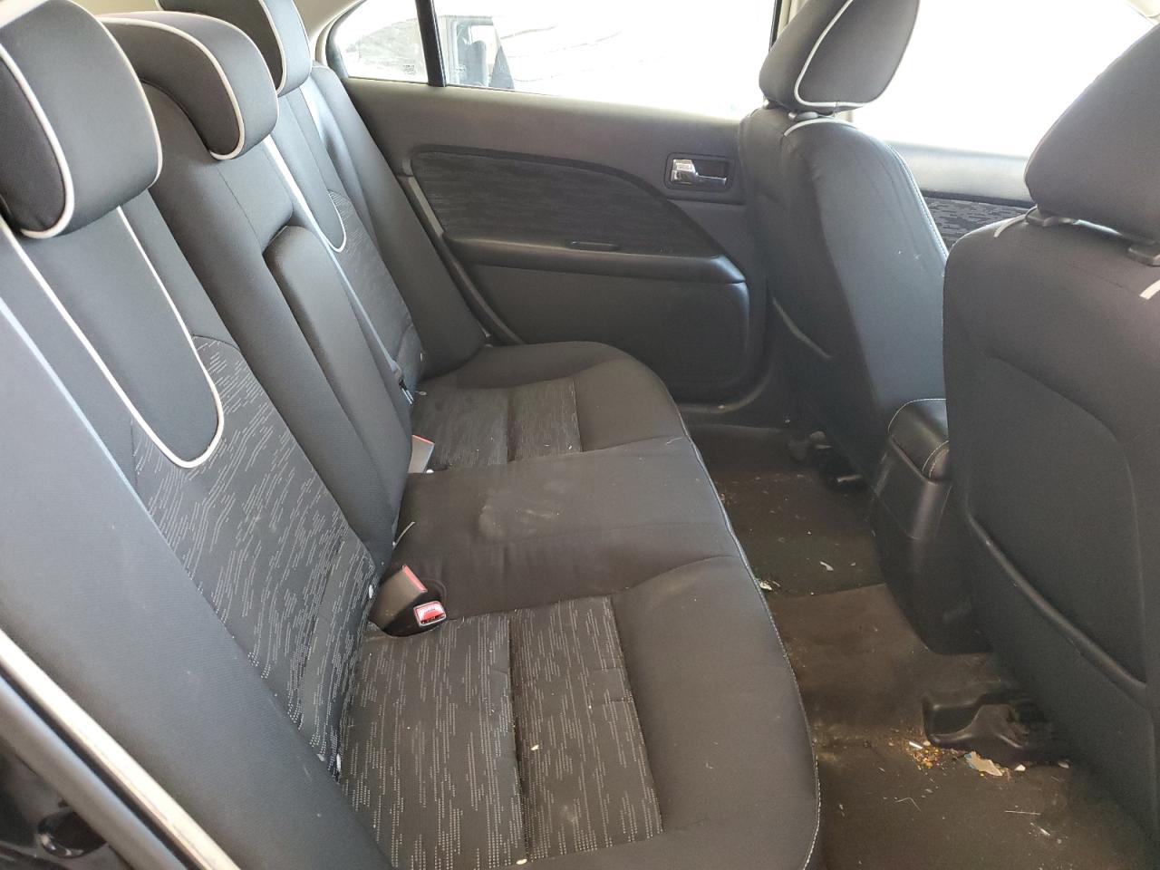 2010 Ford Fusion Se VIN: 3FAHP0HG2AR233952 Lot: 56486074