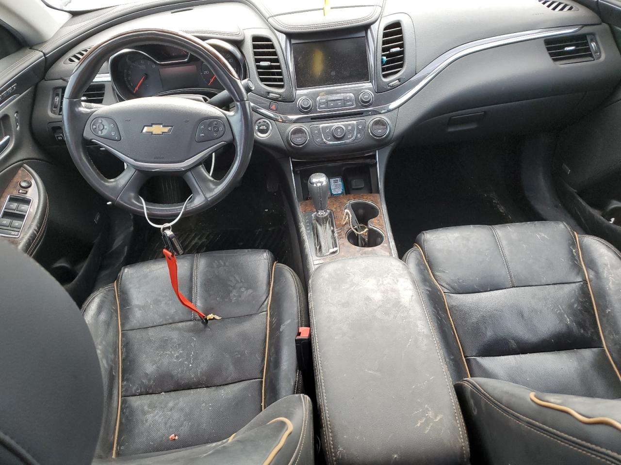 2014 Chevrolet Impala Ltz VIN: 2G1155S31E9191962 Lot: 56766874