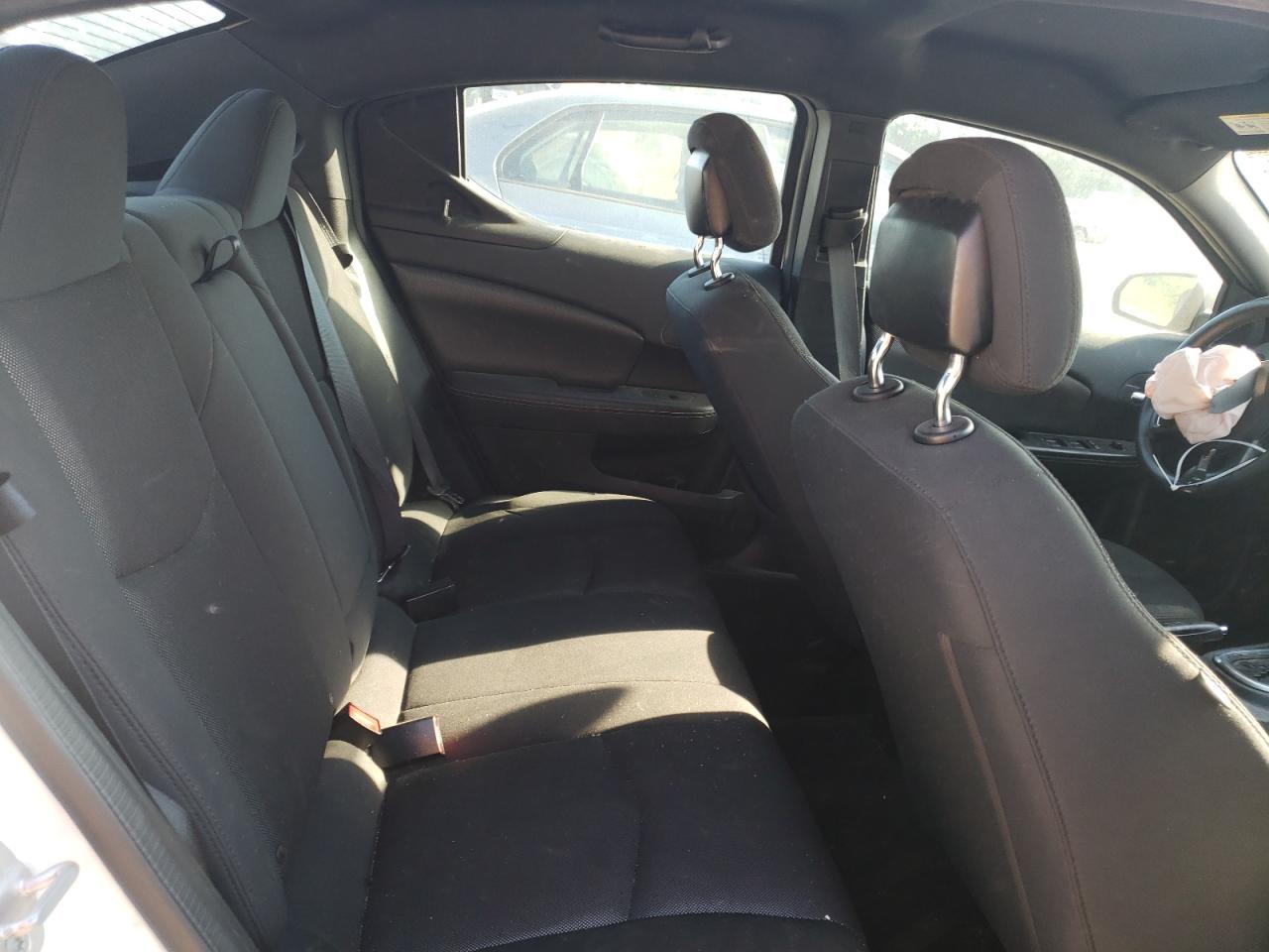 2013 Dodge Avenger Se VIN: 1C3CDZAB9DN669127 Lot: 55840214