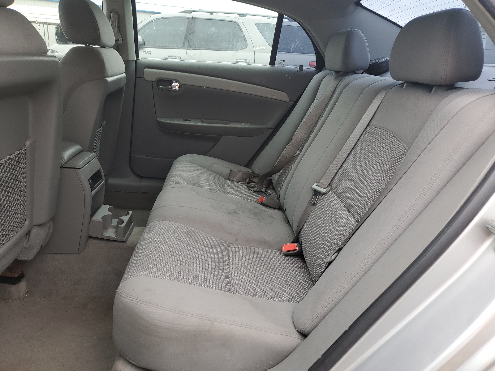 1G1ZH57B89F224348 2009 Chevrolet Malibu 1Lt