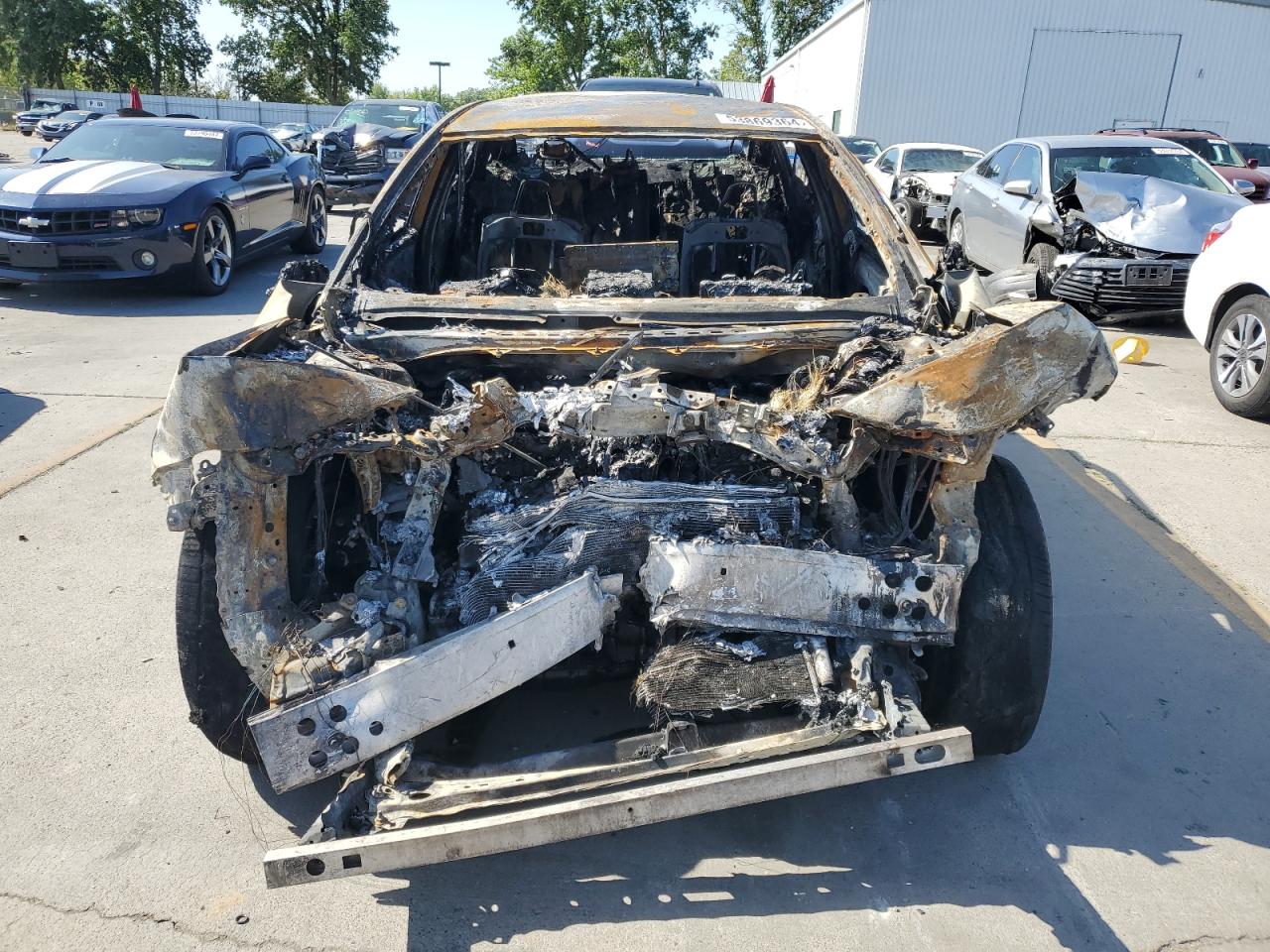 2023 Toyota Crown Xle VIN: JTDAAAAF2P3001900 Lot: 53869364