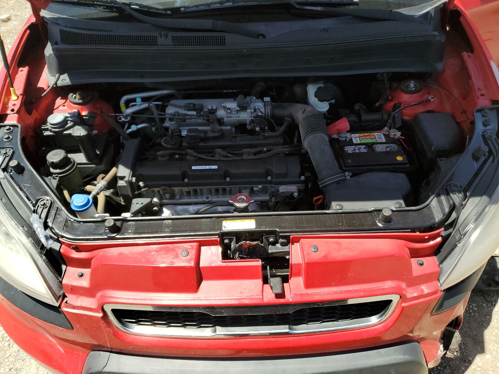 KNDJT2A23B7254531 2011 Kia Soul +