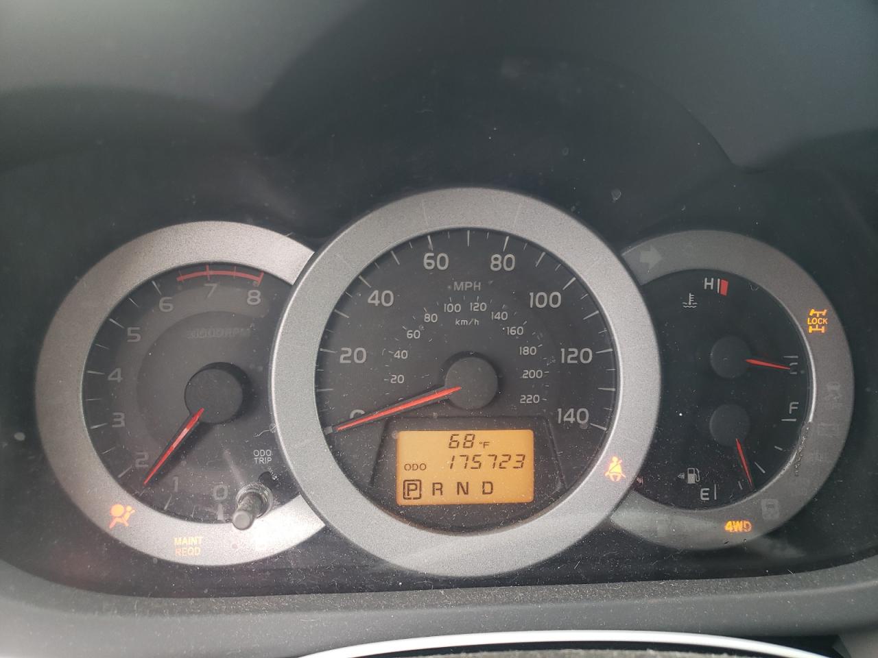 2010 Toyota Rav4 VIN: 2T3BF4DV4AW058372 Lot: 55877504