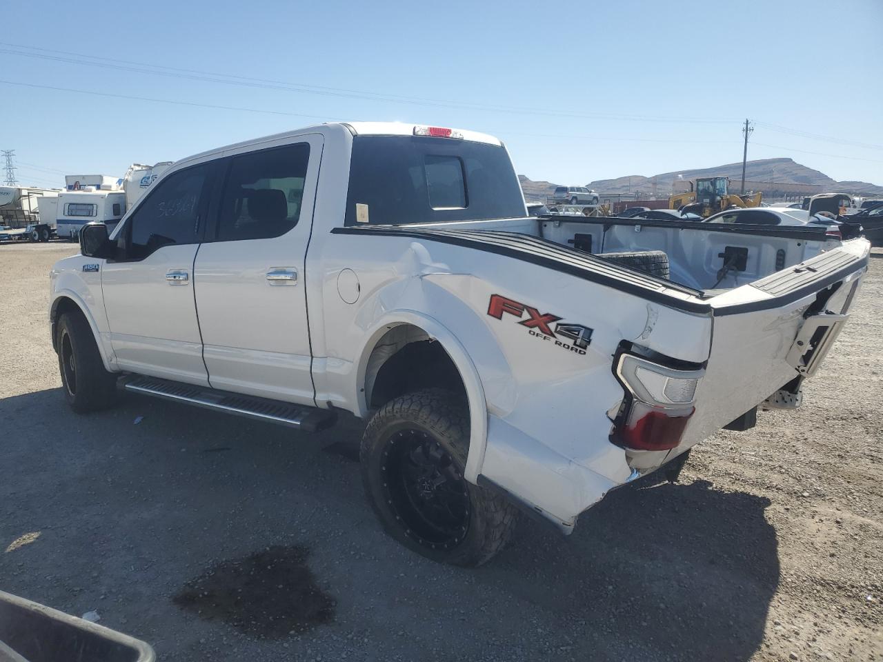 1FTEW1EG4JKD93670 2018 FORD F-150 - Image 2