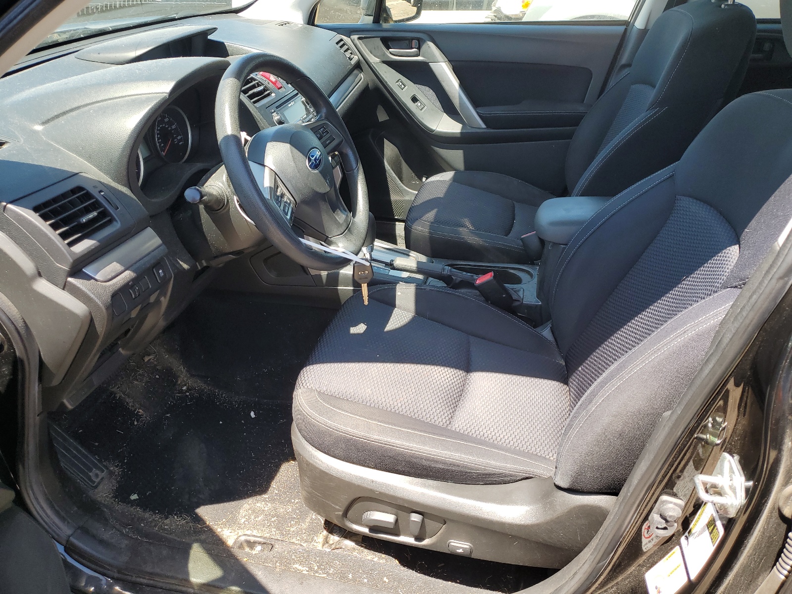 JF2SJAEC4EH546678 2014 Subaru Forester 2.5I Premium