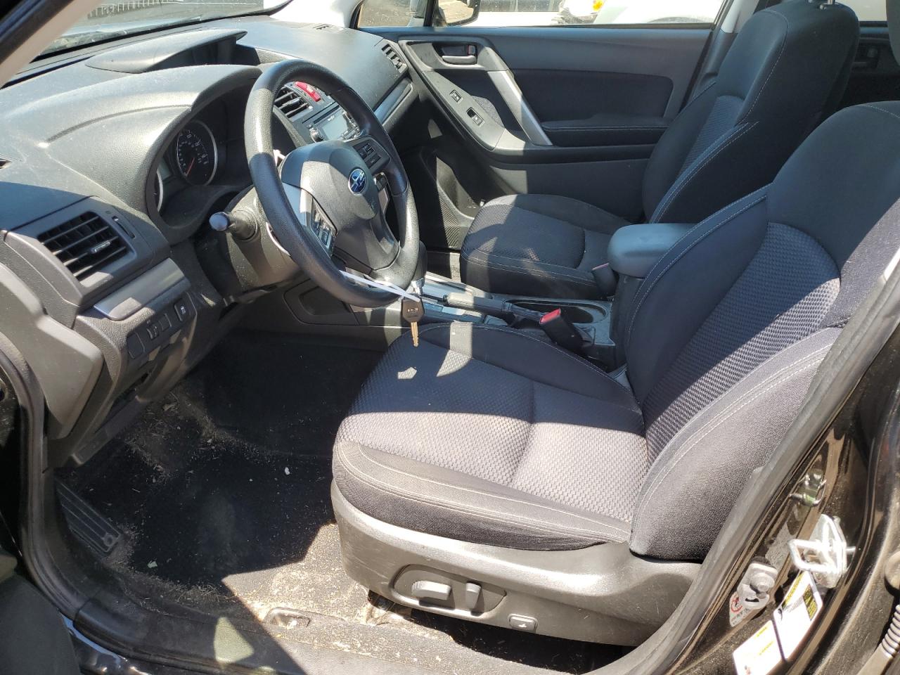 2014 Subaru Forester 2.5I Premium VIN: JF2SJAEC4EH546678 Lot: 56685704