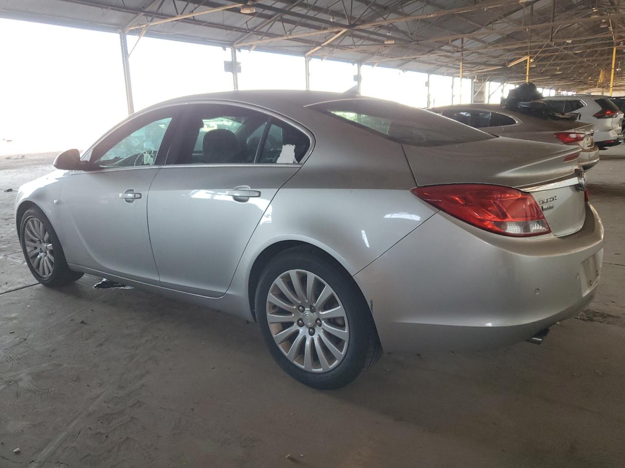 2011 Buick Regal Cxl VIN: 2G4GY5GVXB9159067 Lot: 57358104