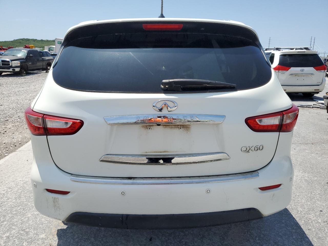 2015 Infiniti Qx60 VIN: 5N1AL0MN4FC558227 Lot: 54141114
