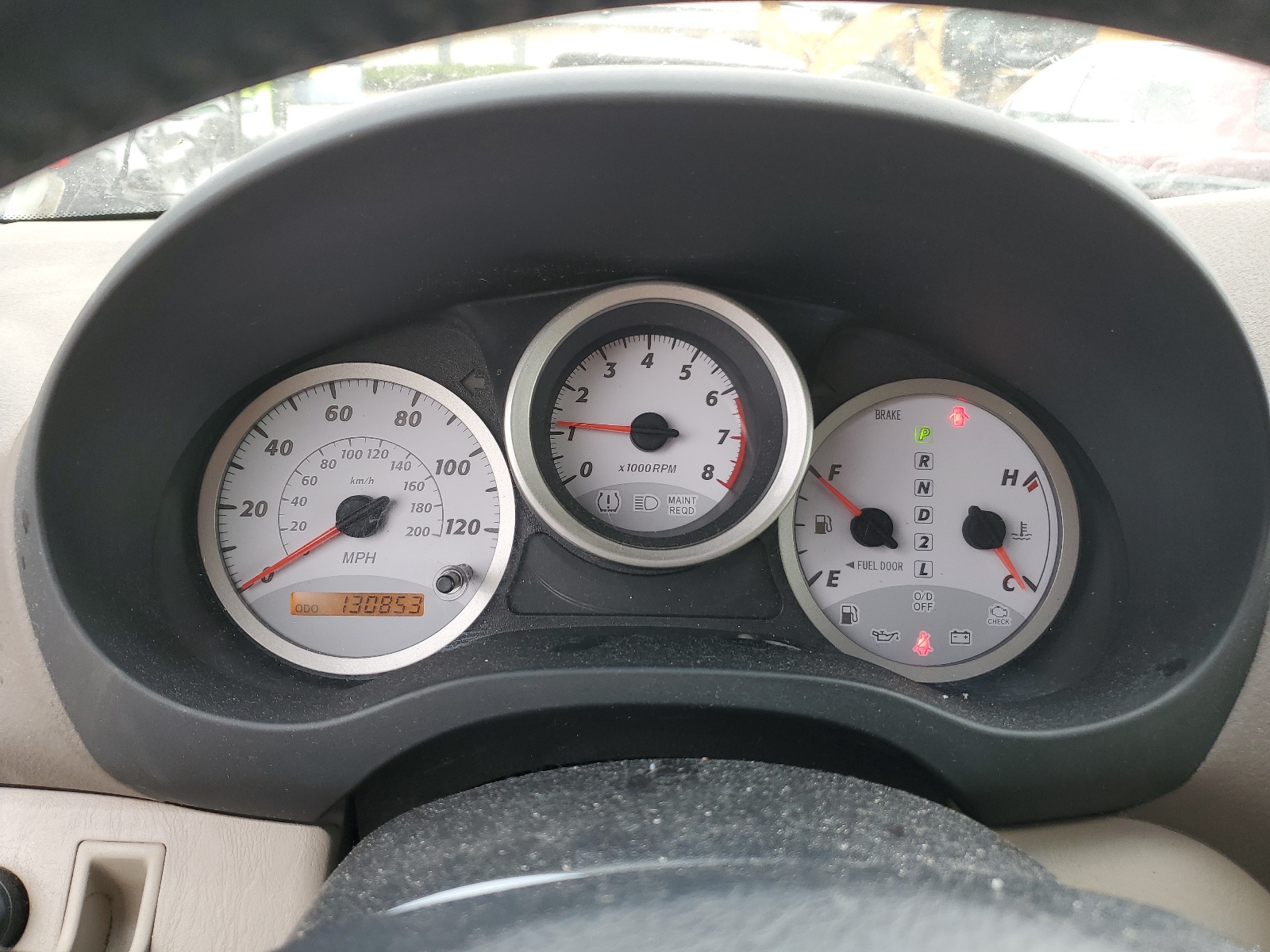 JTEHD20V840004636 2004 Toyota Rav4