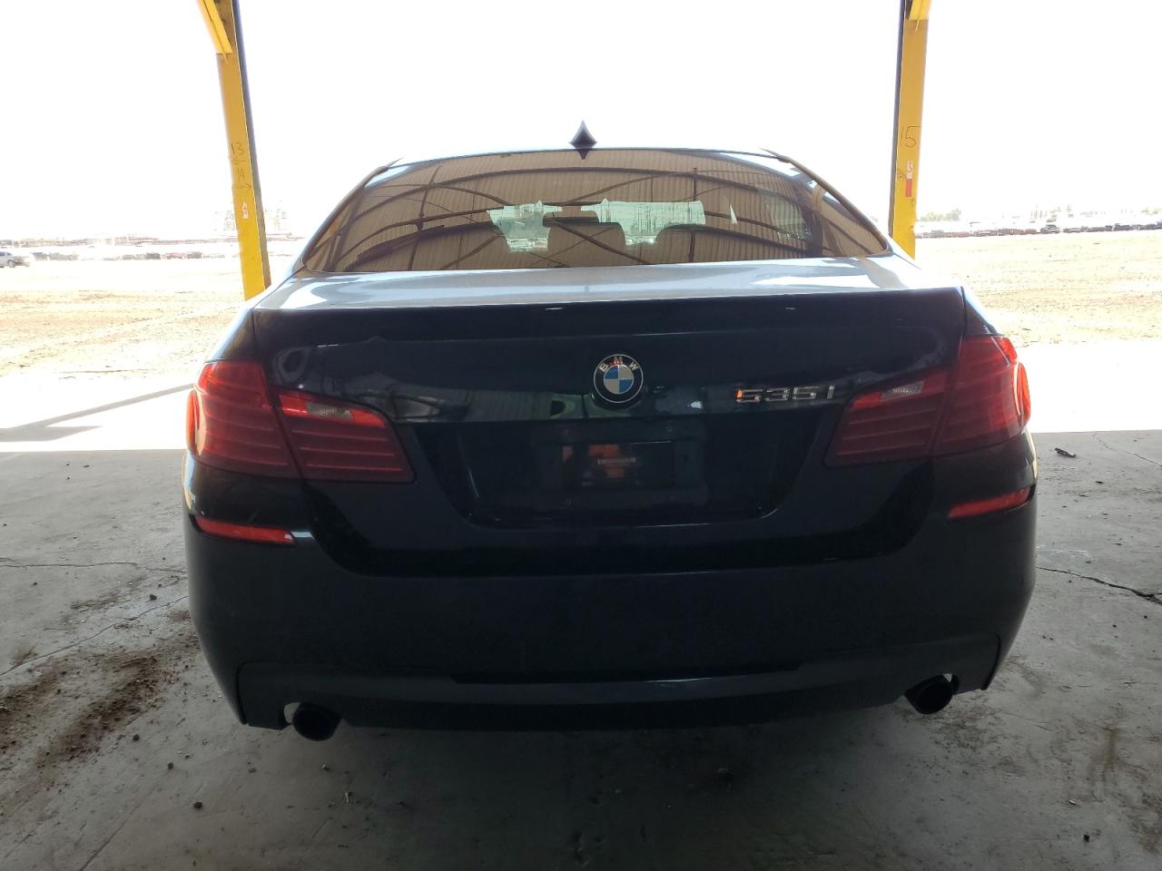 WBA5B1C51ED917135 2014 BMW 535 I