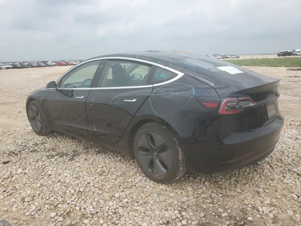 2019 Tesla Model 3 VIN: 5YJ3E1EA5KF304290 Lot: 53480174