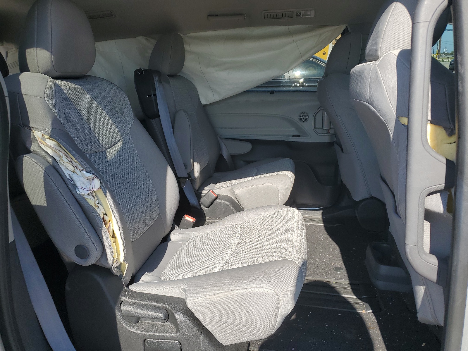 5TDKRKEC4NS099438 2022 Toyota Sienna Le