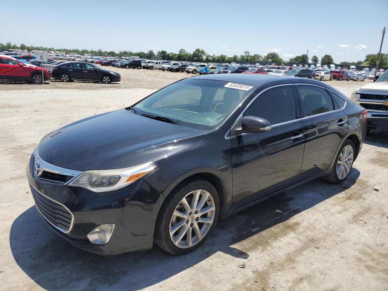 2013 TOYOTA AVALON