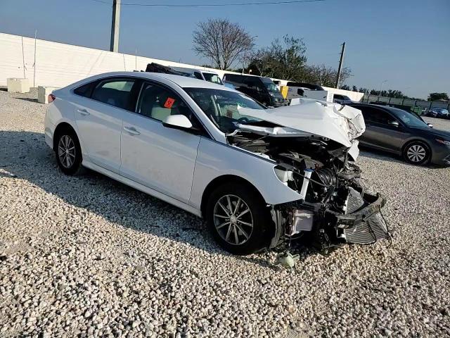2018 Hyundai Sonata Se VIN: 5NPE24AF6JH650644 Lot: 56083214