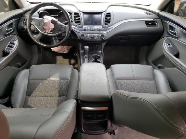 Sedans CHEVROLET IMPALA 2016 Czarny