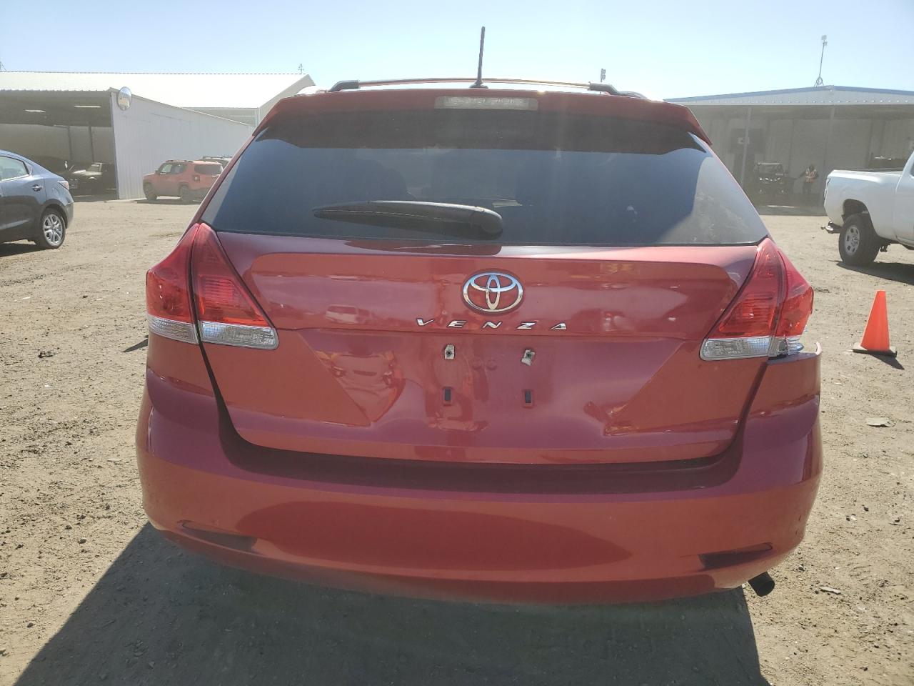 4T3ZA3BB1AU021604 2010 Toyota Venza