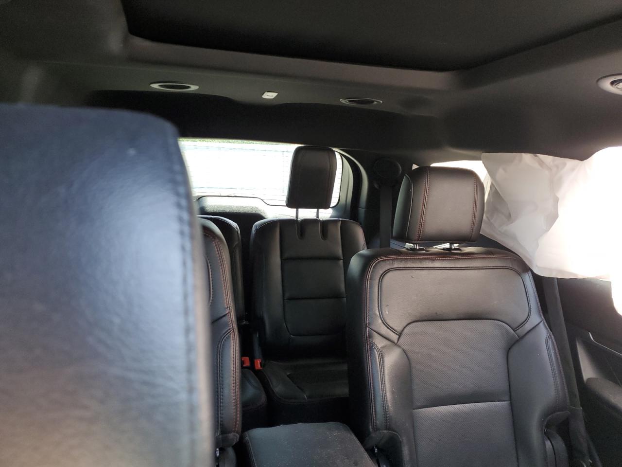 2018 Ford Explorer Sport VIN: 1FM5K8GT1JGC11341 Lot: 56936874