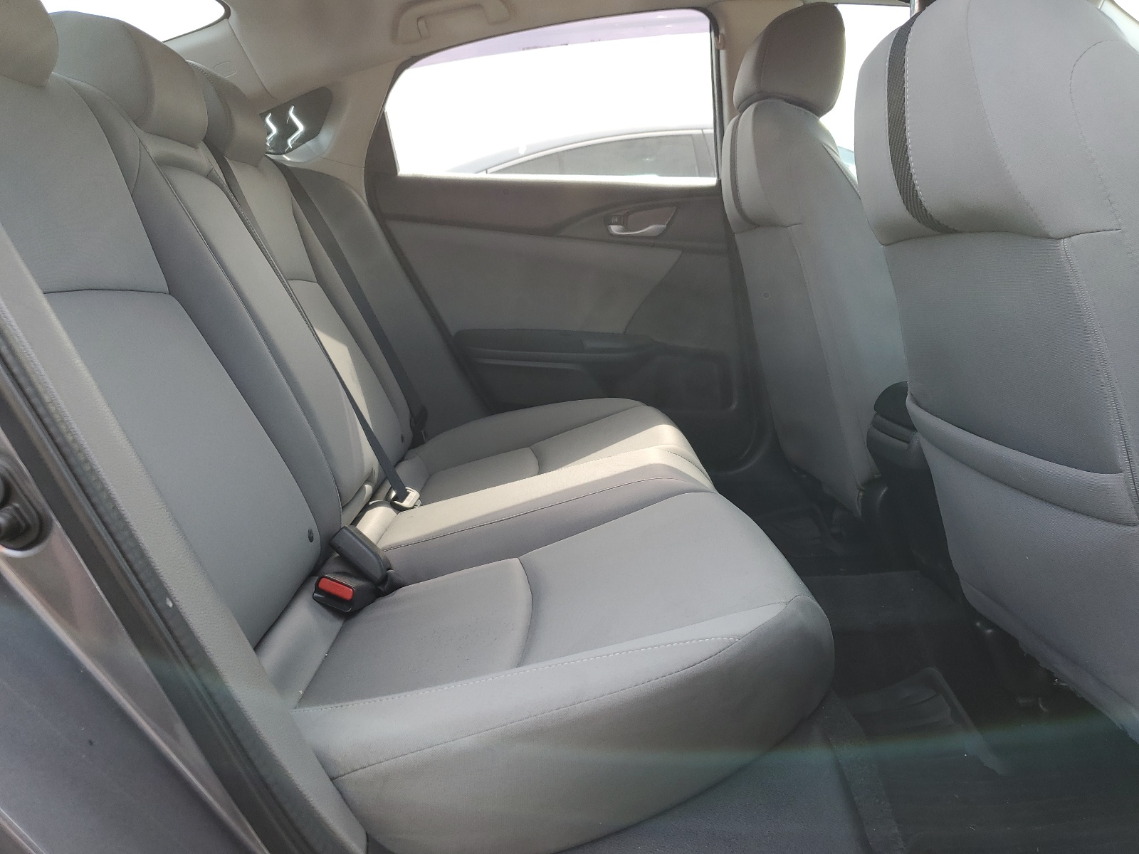 2HGFC2F73JH524694 2018 Honda Civic Ex