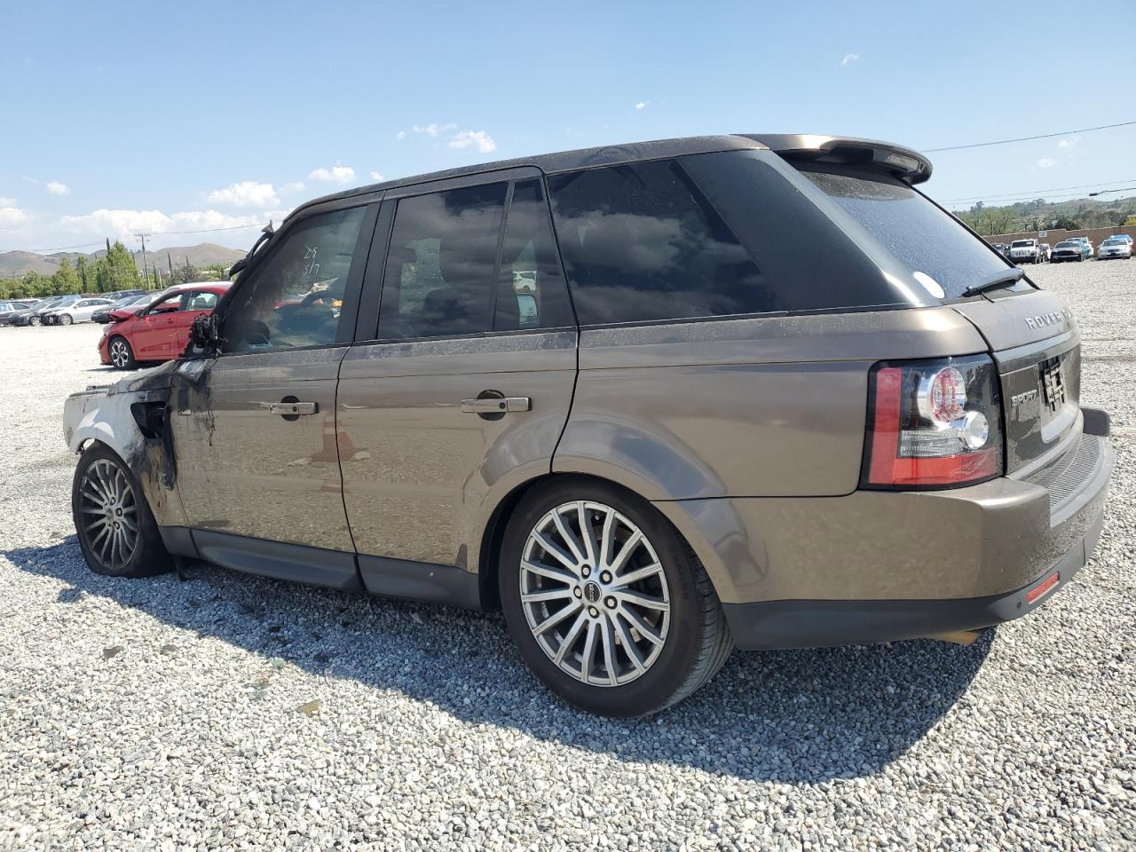 2012 Land Rover Range Rover - Image 2