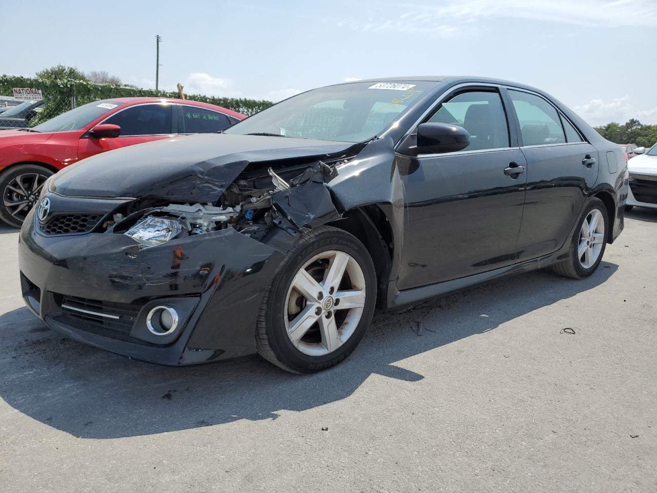 2014 Toyota Camry - Image 1