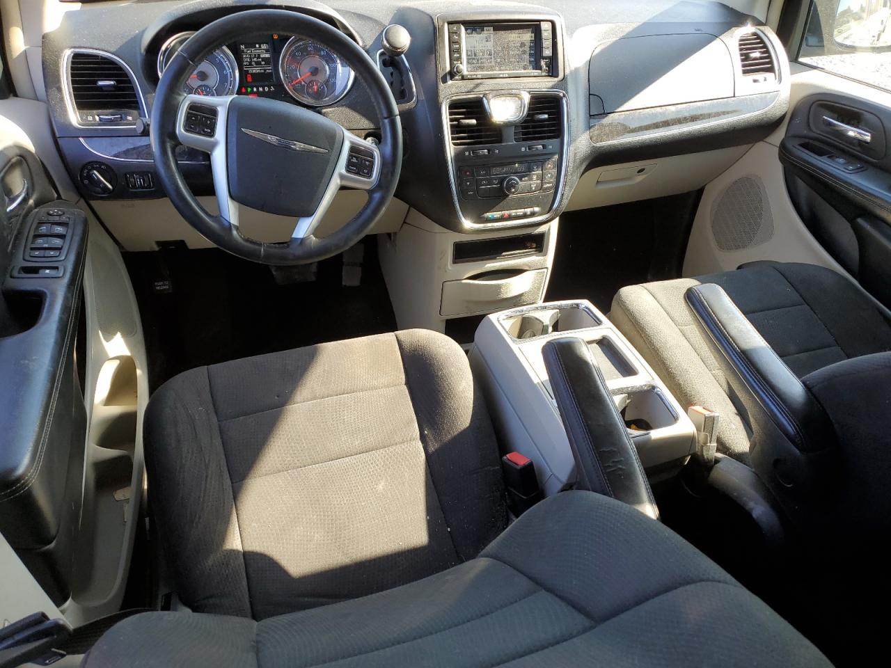 2011 Chrysler Town & Country Touring VIN: 2A4RR5DG9BR771433 Lot: 61457384