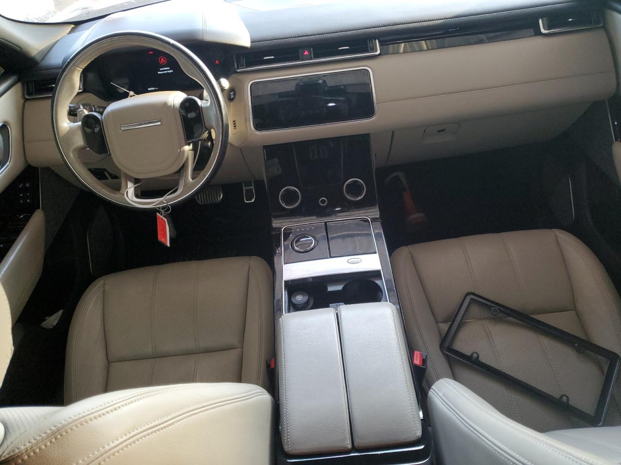 2018 Land Rover Range Rover Velar R-Dynamic Se VIN: SALYL2RX7JA740705 Lot: 54917314