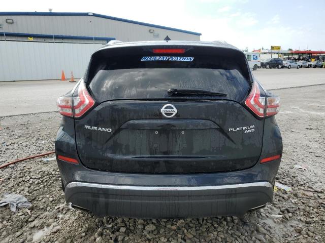 5N1AZ2MH8FN258361 | 2018 Nissan murano s