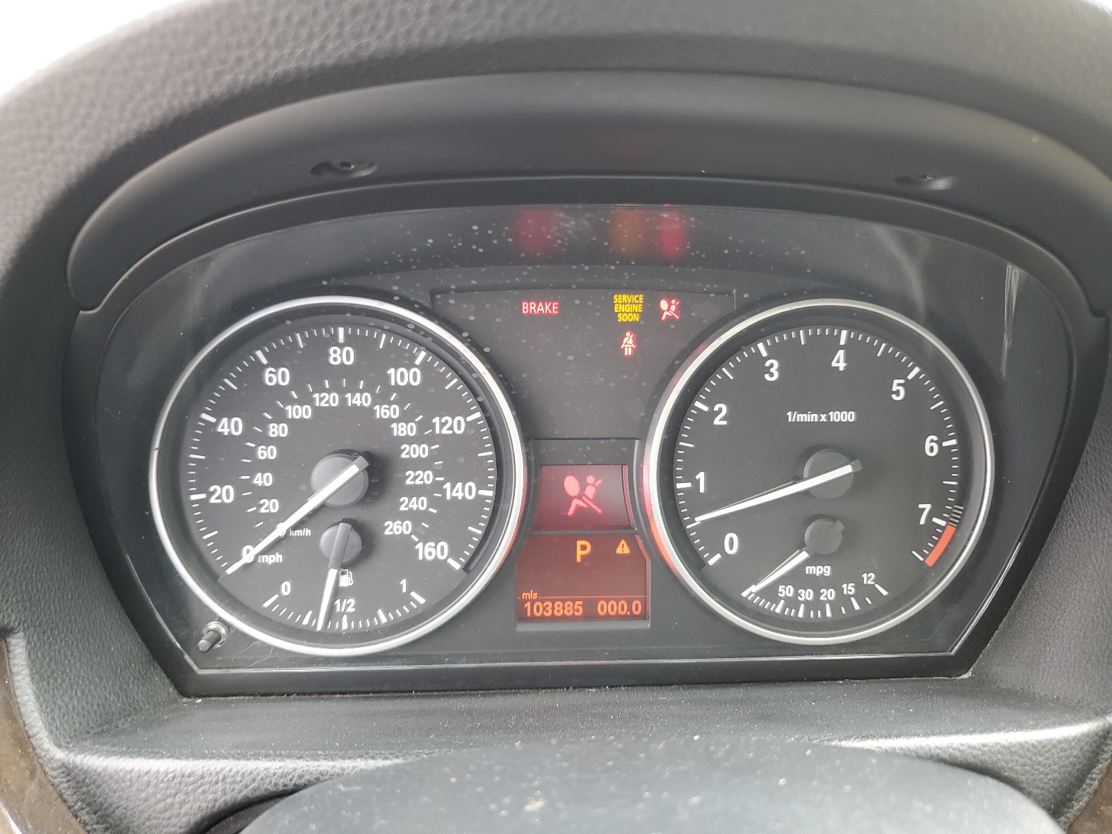 WBAPH7G59ANM48949 2010 BMW 328 I