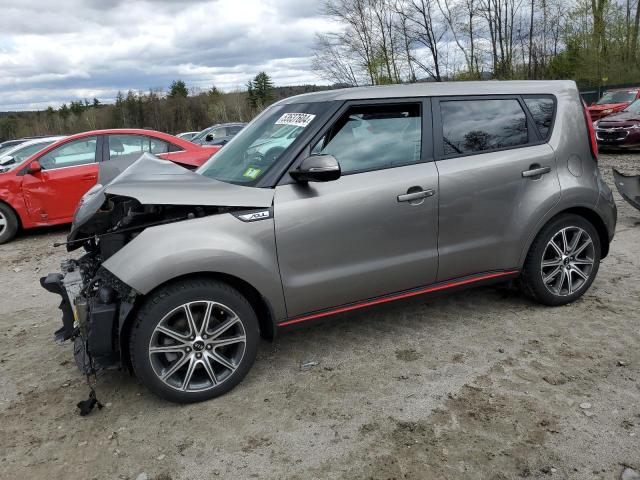 2018 Kia Soul !