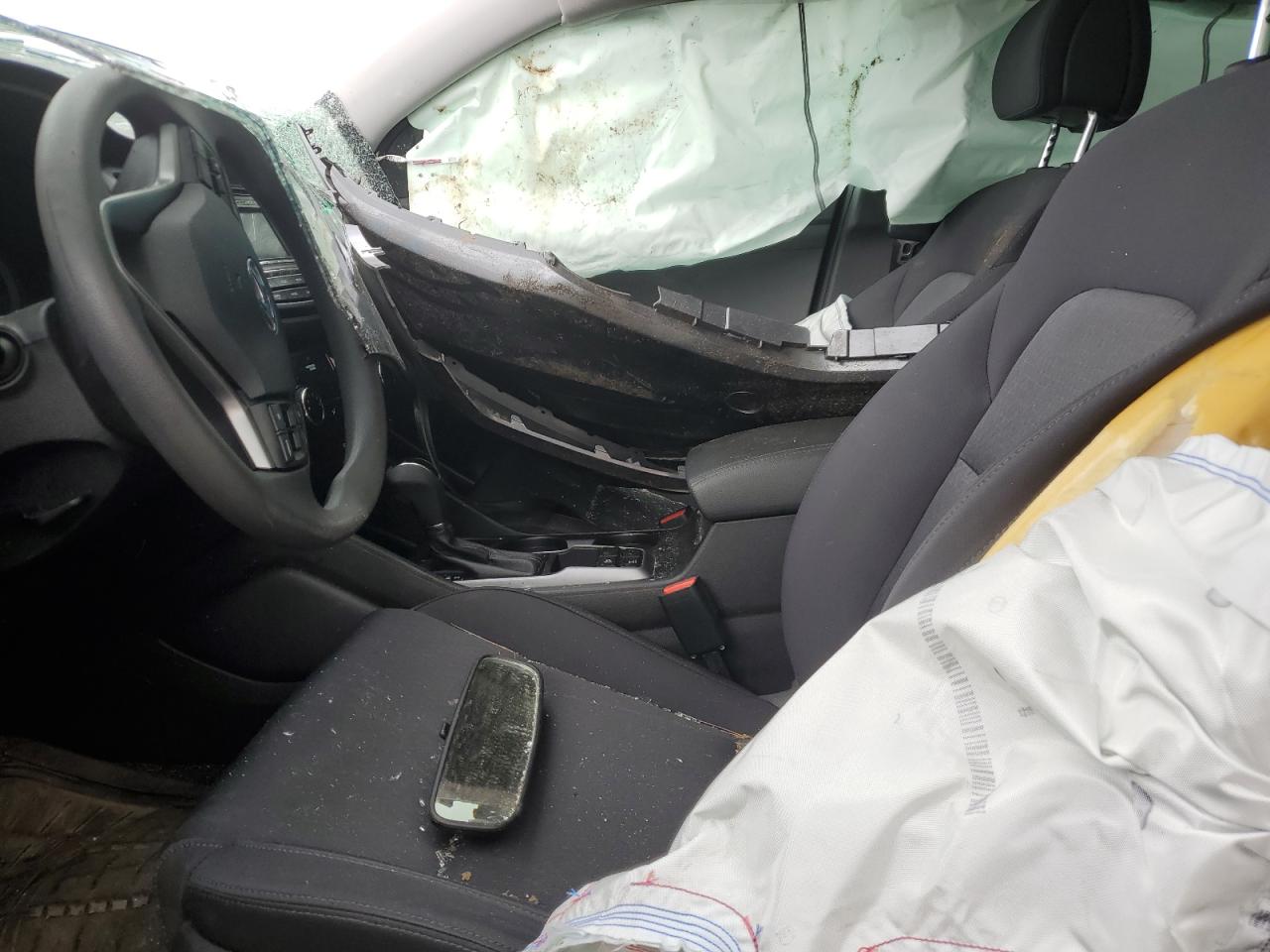 2018 Hyundai Tucson Se VIN: KM8J2CA4XJU606929 Lot: 54385124