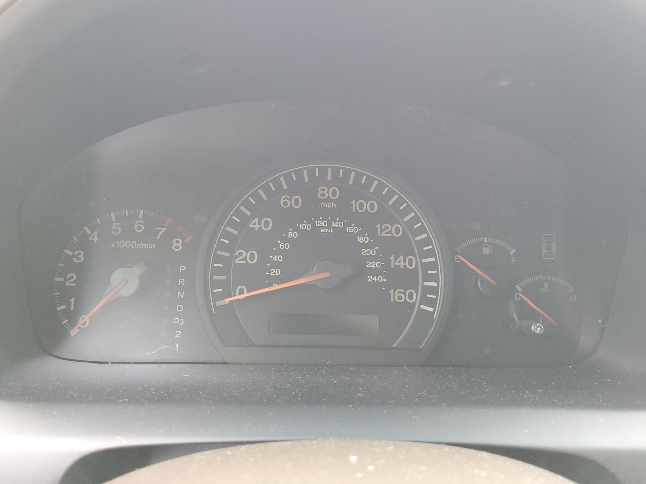 2004 Honda Accord Dx VIN: JHMCM56164C011859 Lot: 56107634