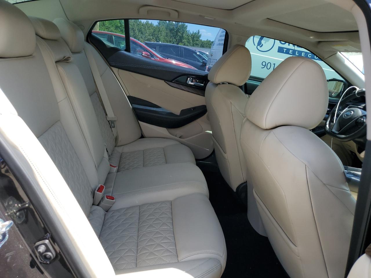 2016 Nissan Maxima 3.5S VIN: 1N4AA6AP4GC401579 Lot: 55702364