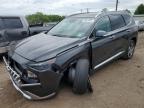 2022 Hyundai Santa Fe Sel продається в Hillsborough, NJ - Front End