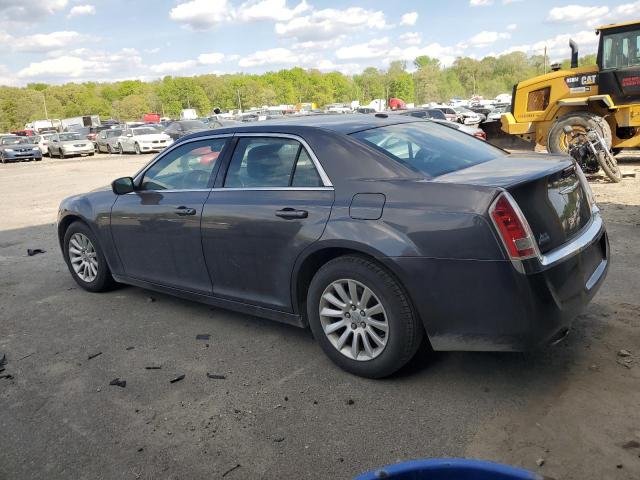  CHRYSLER 300 2013 Серый