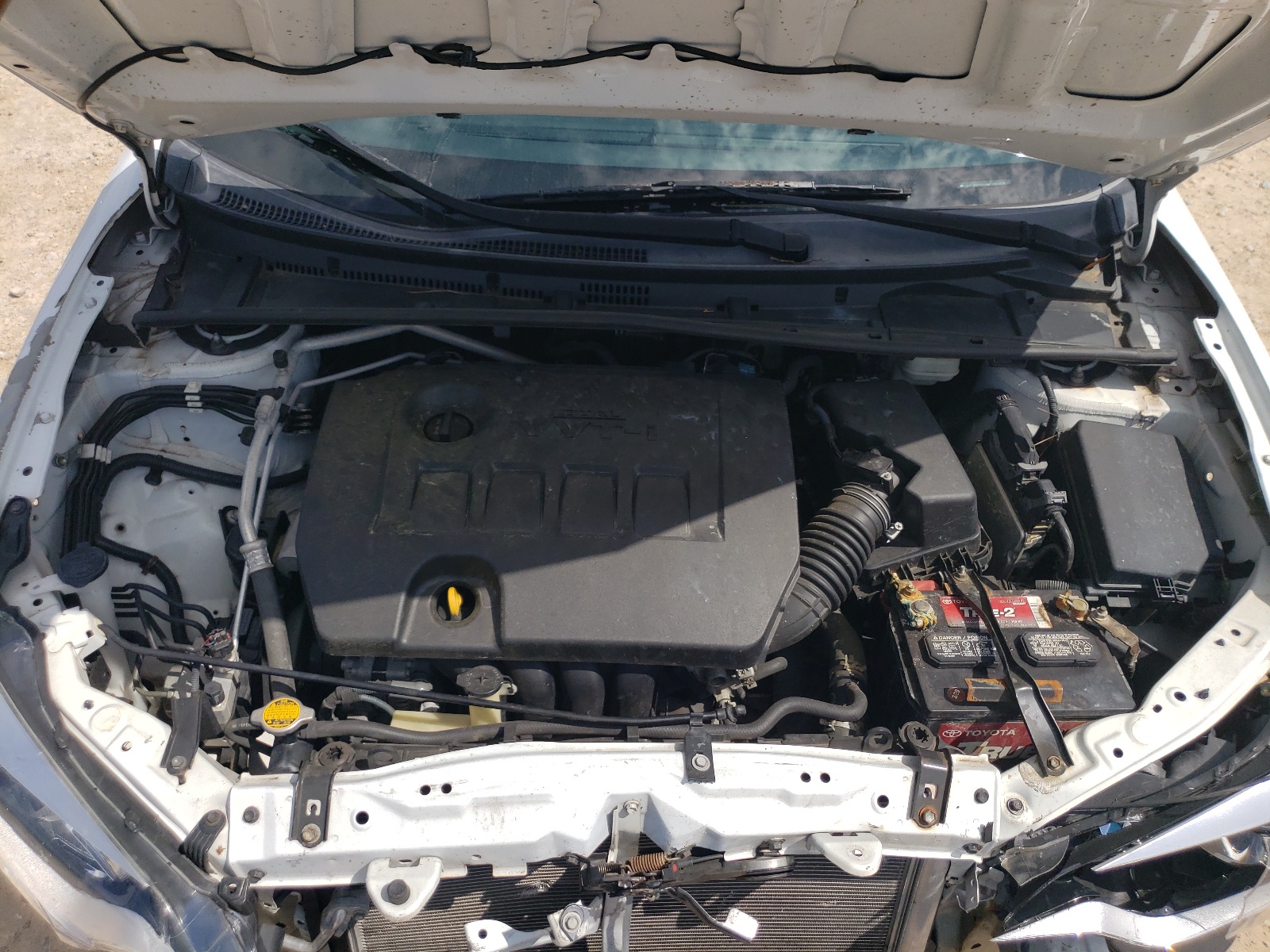 5YFBURHE0GP385318 2016 Toyota Corolla L