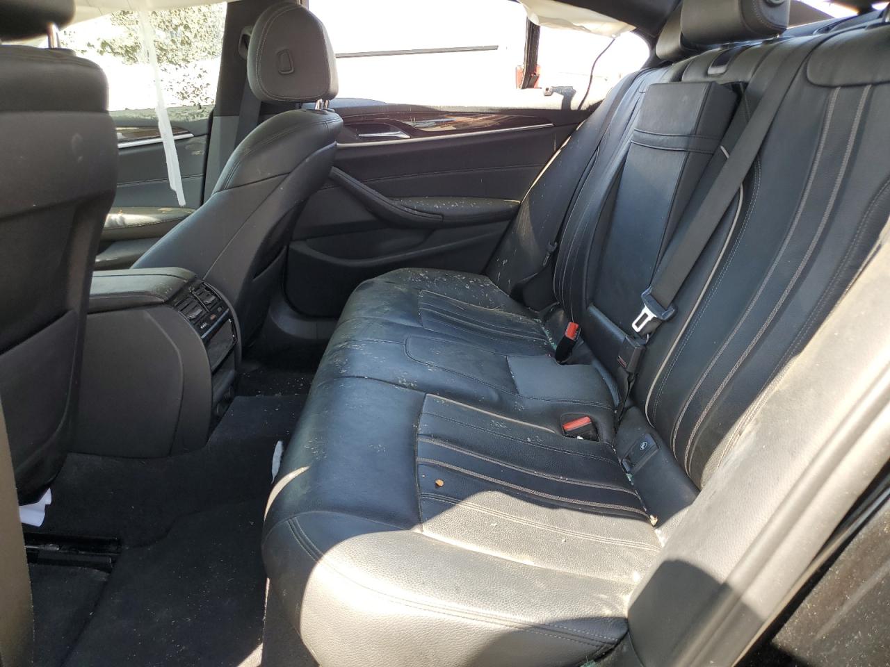 2019 BMW 530 I VIN: WBAJA5C51KBX88023 Lot: 55490514