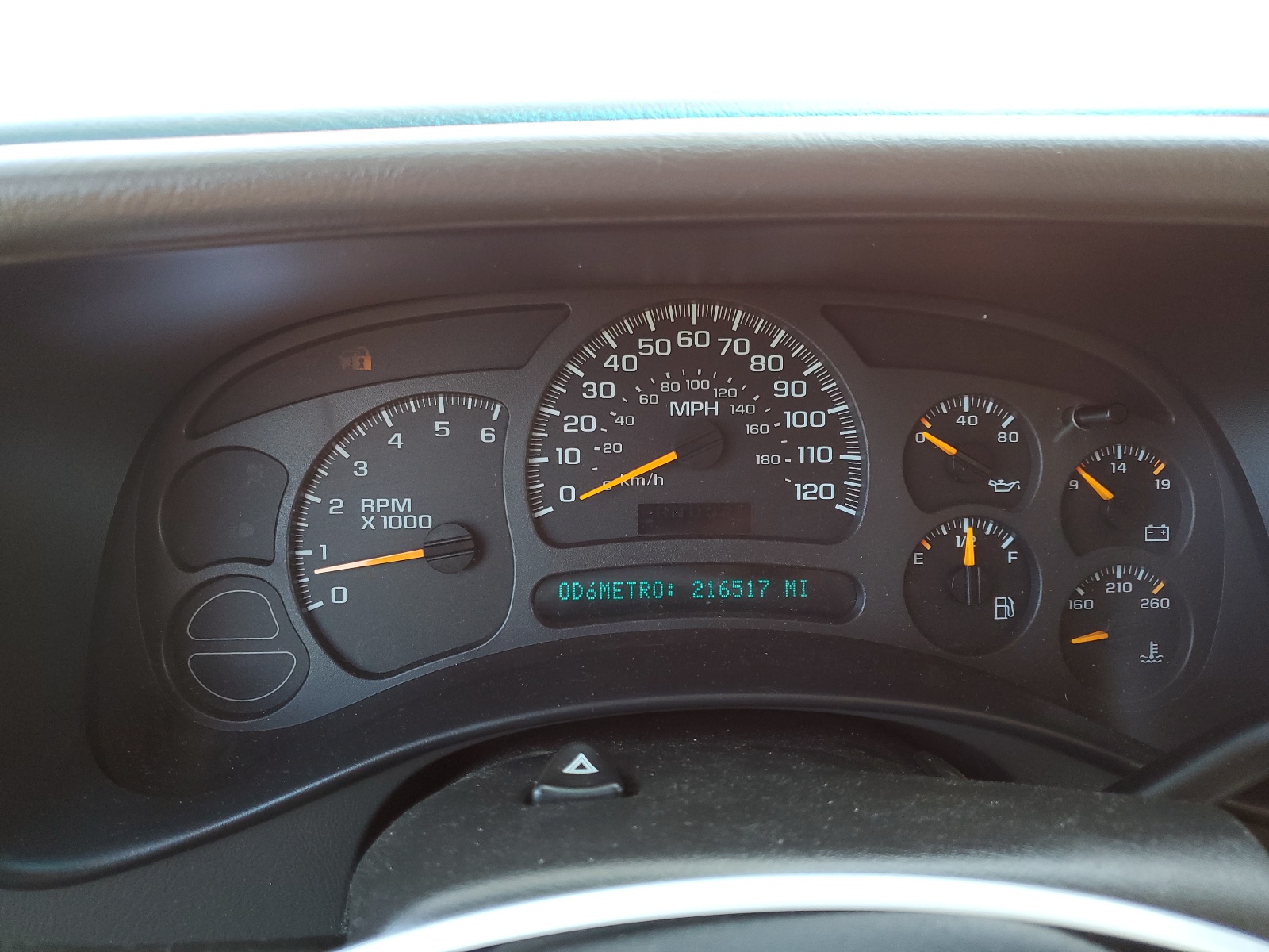 1GNEC13TX3J227078 2003 Chevrolet Tahoe C1500