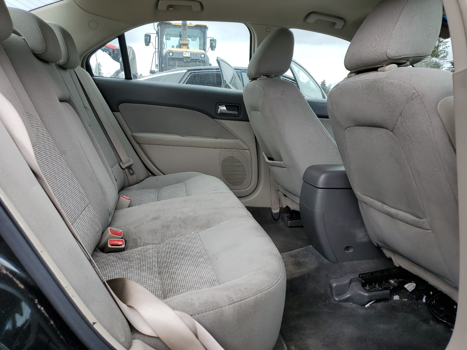 3FAHP0HA8AR155494 2010 Ford Fusion Se